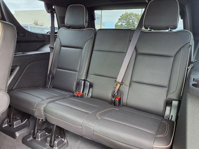 2022 Chevrolet Tahoe Premier