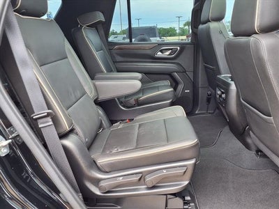 2022 Chevrolet Tahoe Premier