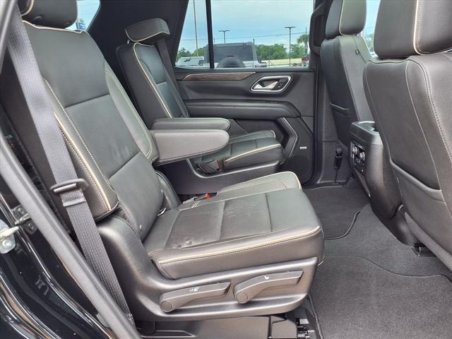 2022 Chevrolet Tahoe Premier