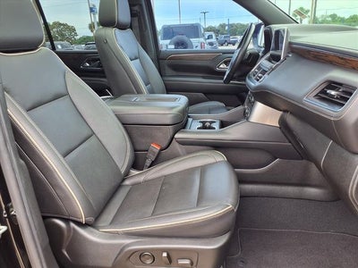 2022 Chevrolet Tahoe Premier