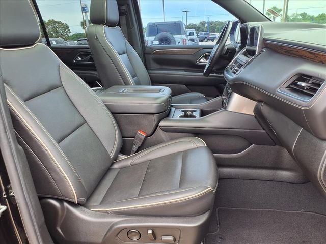 2022 Chevrolet Tahoe Premier