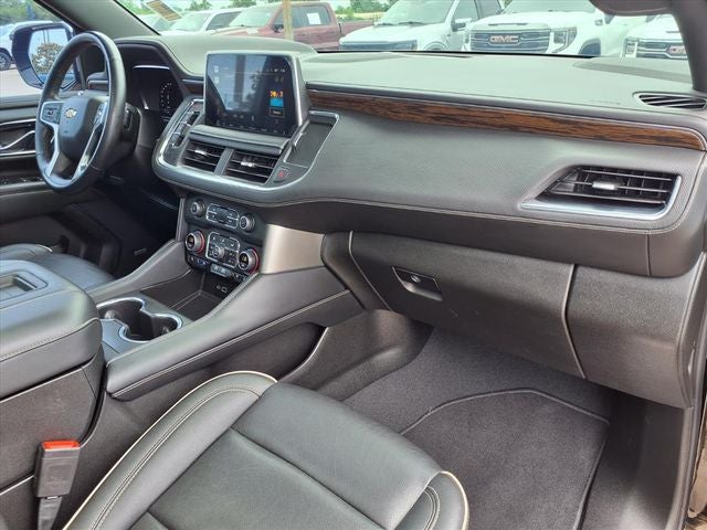 2022 Chevrolet Tahoe Premier