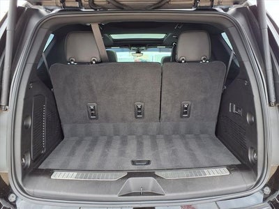 2022 Chevrolet Tahoe Premier