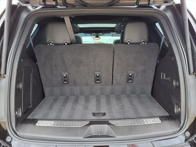 2022 Chevrolet Tahoe Premier