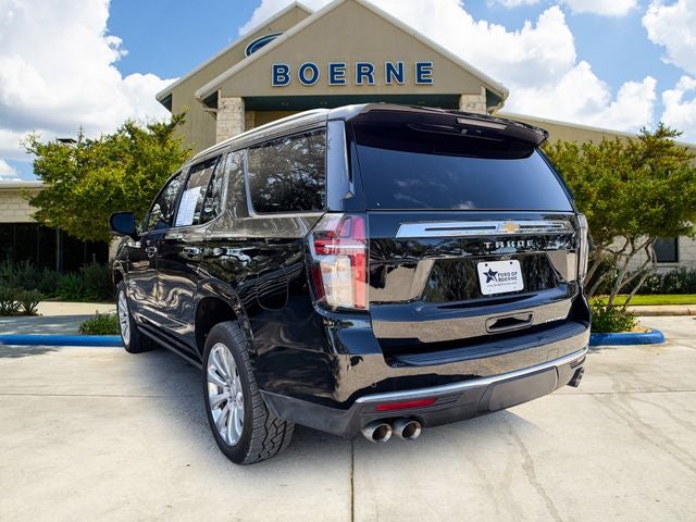 2022 Chevrolet Tahoe Premier
