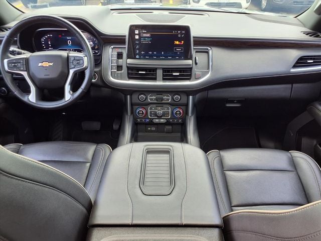 2022 Chevrolet Tahoe Premier
