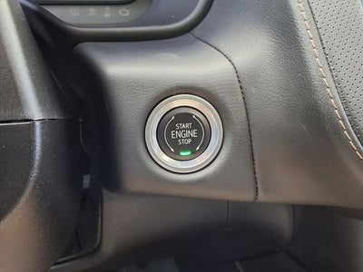 2022 Chevrolet Tahoe Premier