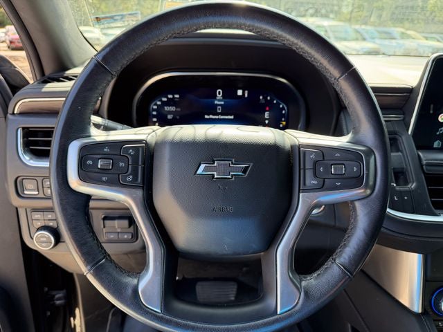 2022 Chevrolet Suburban Z71
