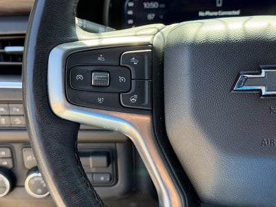 2022 Chevrolet Suburban Z71