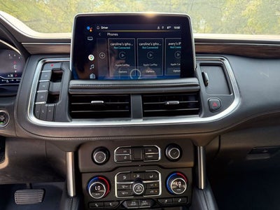 2022 Chevrolet Suburban Z71