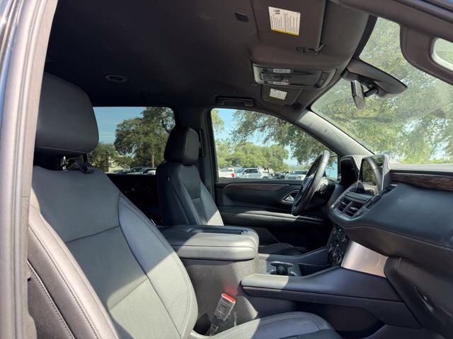 2022 Chevrolet Suburban Z71