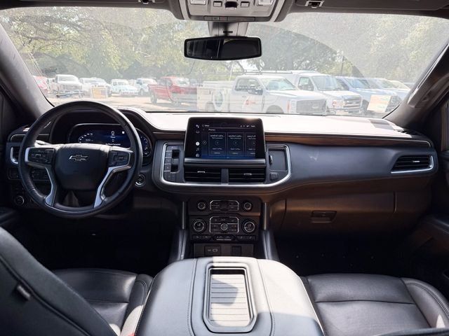 2022 Chevrolet Suburban Z71