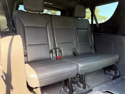 2022 Chevrolet Suburban Z71