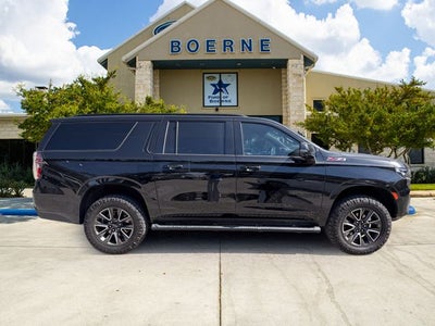 2022 Chevrolet Suburban Z71