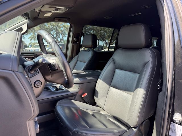2022 Chevrolet Suburban Z71