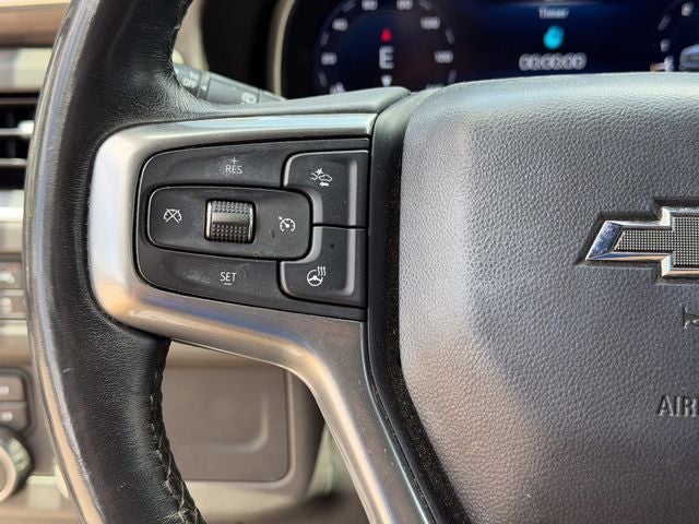 2022 Chevrolet Suburban Z71