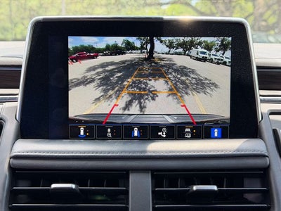 2022 Chevrolet Suburban Z71