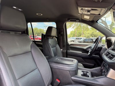 2022 Chevrolet Suburban Z71
