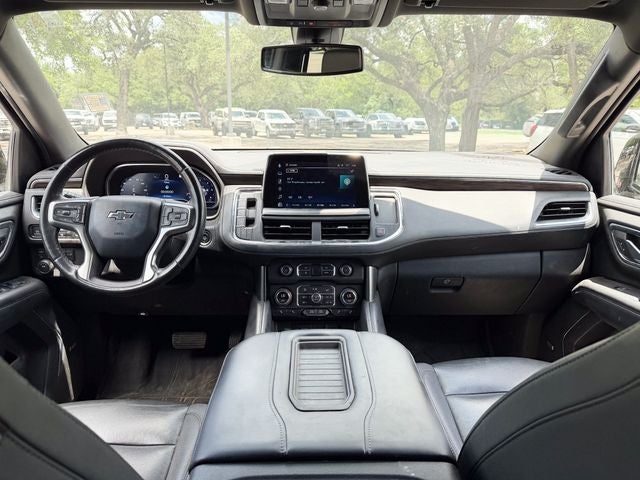 2022 Chevrolet Suburban Z71