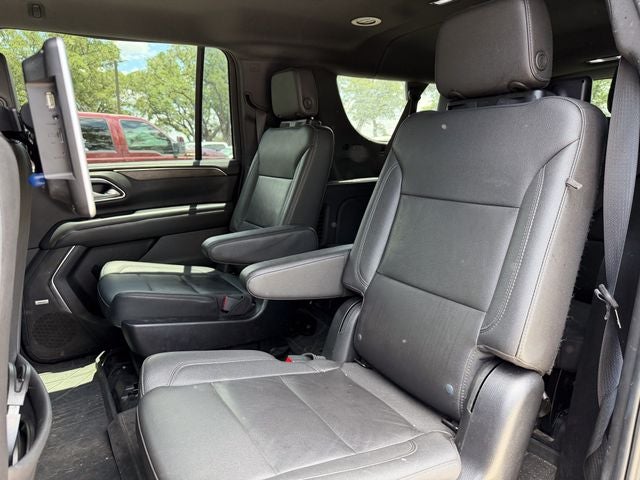 2022 Chevrolet Suburban Z71
