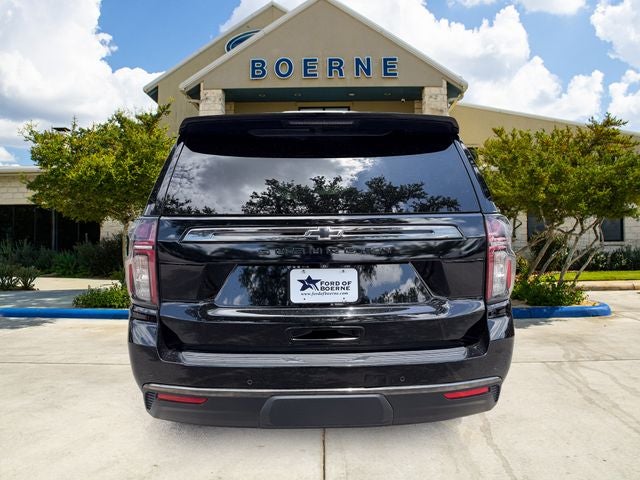 2022 Chevrolet Suburban Z71