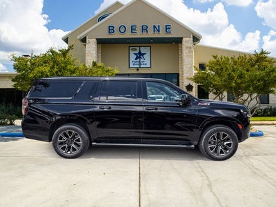 2022 Chevrolet Suburban Z71