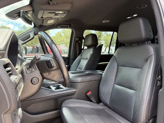 2022 Chevrolet Suburban Z71