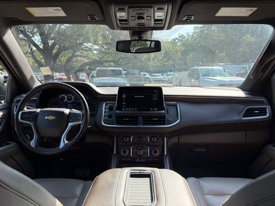 2021 Chevrolet Tahoe LT