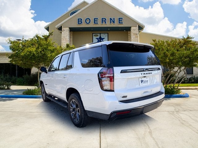 2021 Chevrolet Tahoe Z71