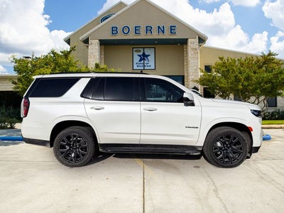 2024 Chevrolet Tahoe RST