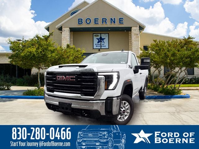 2024 GMC Sierra 2500HD Pro