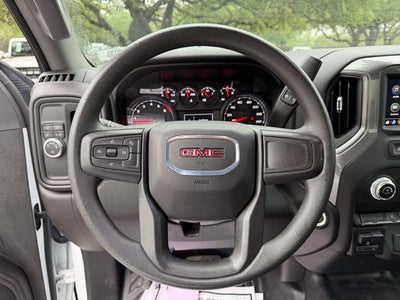 2024 GMC Sierra 2500HD Pro