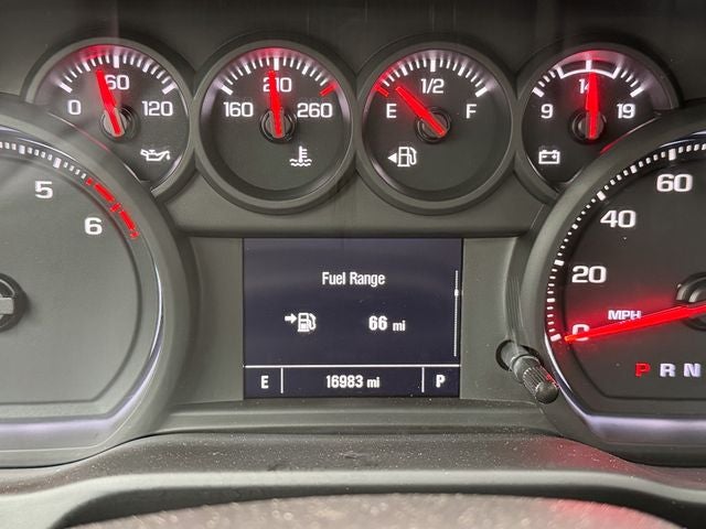 2024 GMC Sierra 2500HD Pro