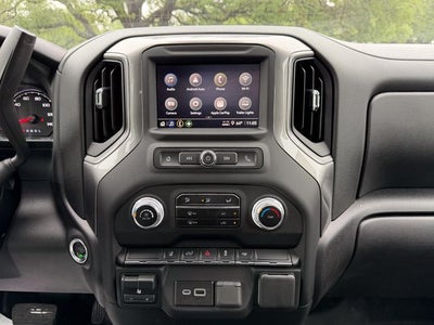 2024 GMC Sierra 2500HD Pro