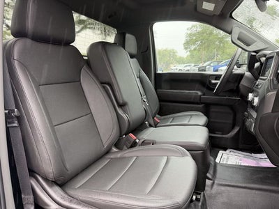 2024 GMC Sierra 2500HD Pro