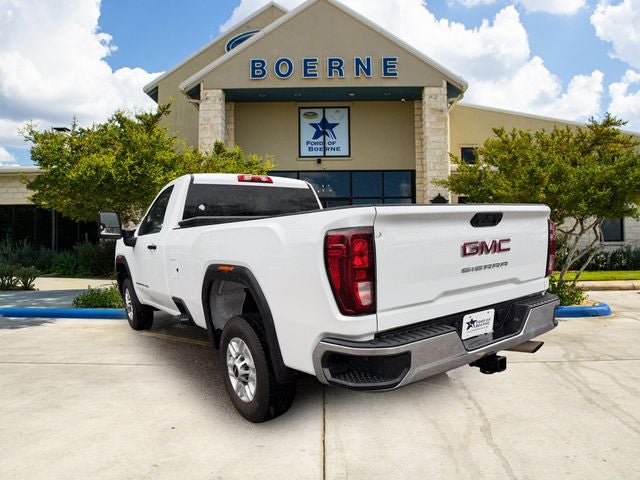 2024 GMC Sierra 2500HD Pro