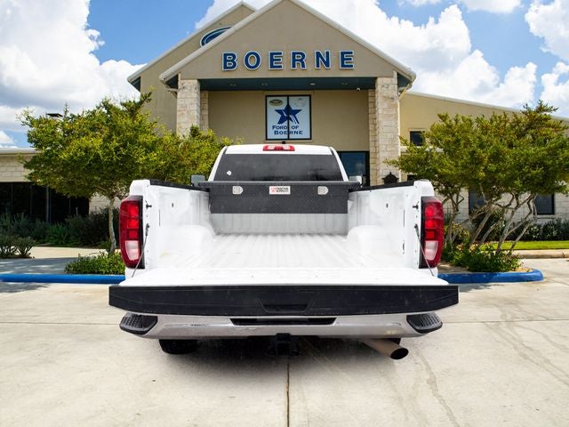 2024 GMC Sierra 2500HD Pro