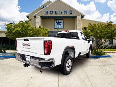 2024 GMC Sierra 2500HD Pro