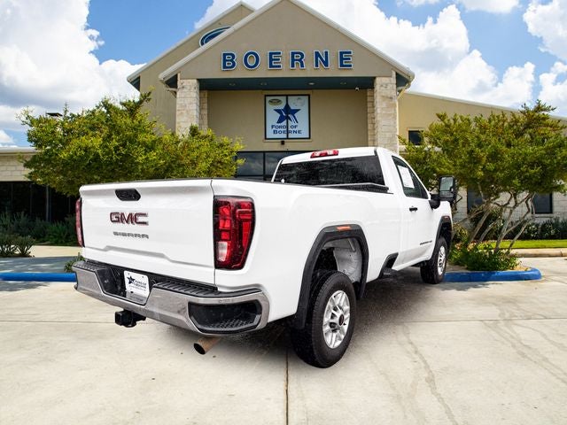 2024 GMC Sierra 2500HD Pro