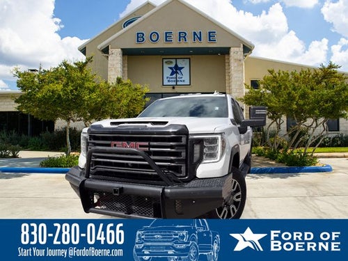 2023 GMC Sierra 2500HD AT4