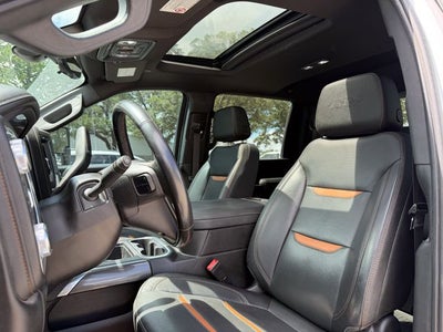 2023 GMC Sierra 2500HD AT4