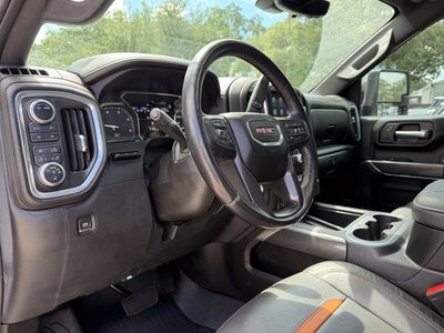 2023 GMC Sierra 2500HD AT4