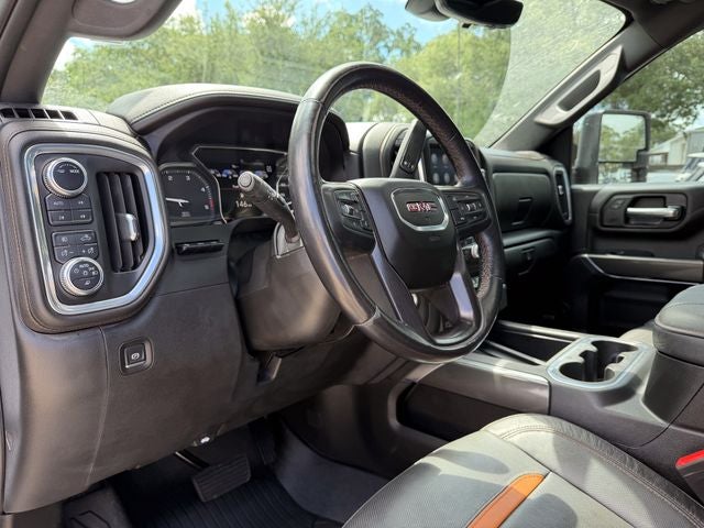 2023 GMC Sierra 2500HD AT4