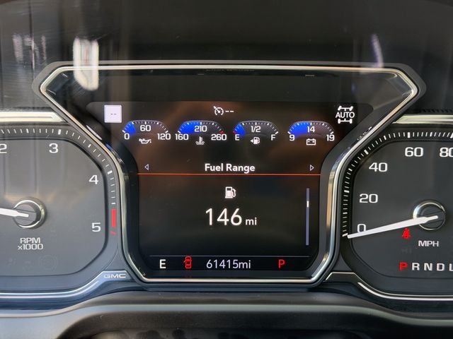 2023 GMC Sierra 2500HD AT4