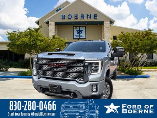 2022 GMC Sierra 2500HD Denali