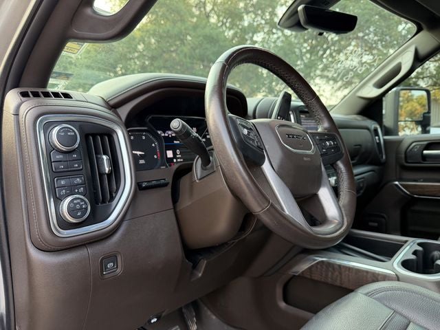2022 GMC Sierra 2500HD Denali