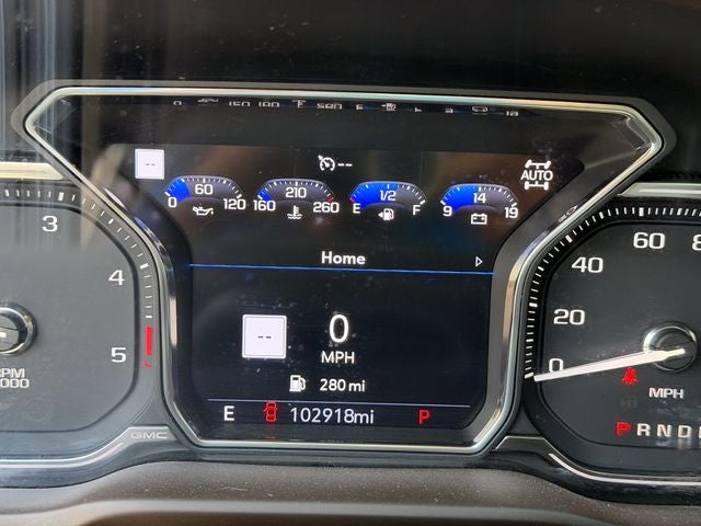 2022 GMC Sierra 2500HD Denali