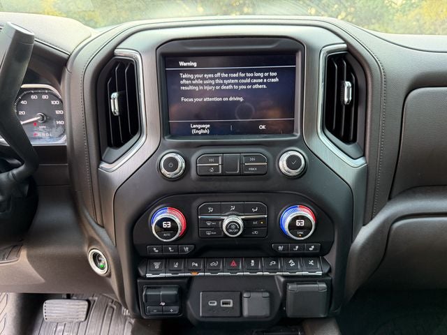 2022 GMC Sierra 2500HD Denali