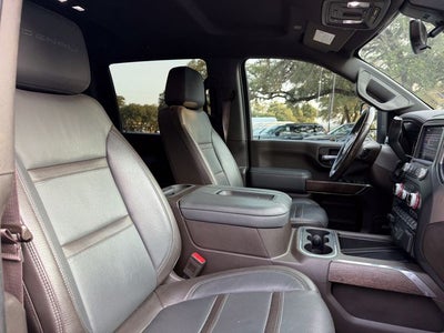 2022 GMC Sierra 2500HD Denali