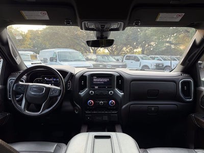 2022 GMC Sierra 2500HD Denali